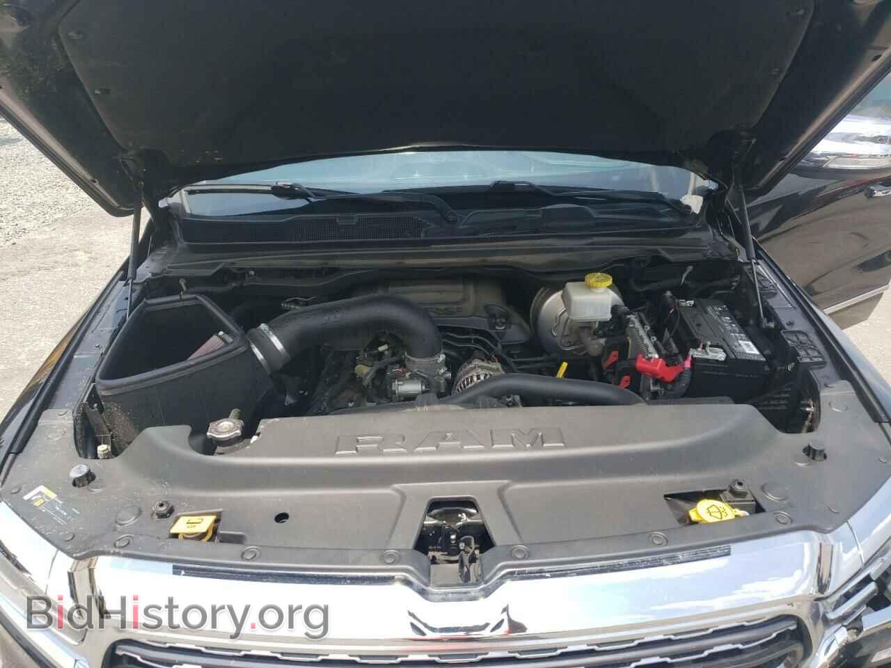 2019 RAM 1500 - VIN: 1C6SRFHT1KN625634 - Photo 11