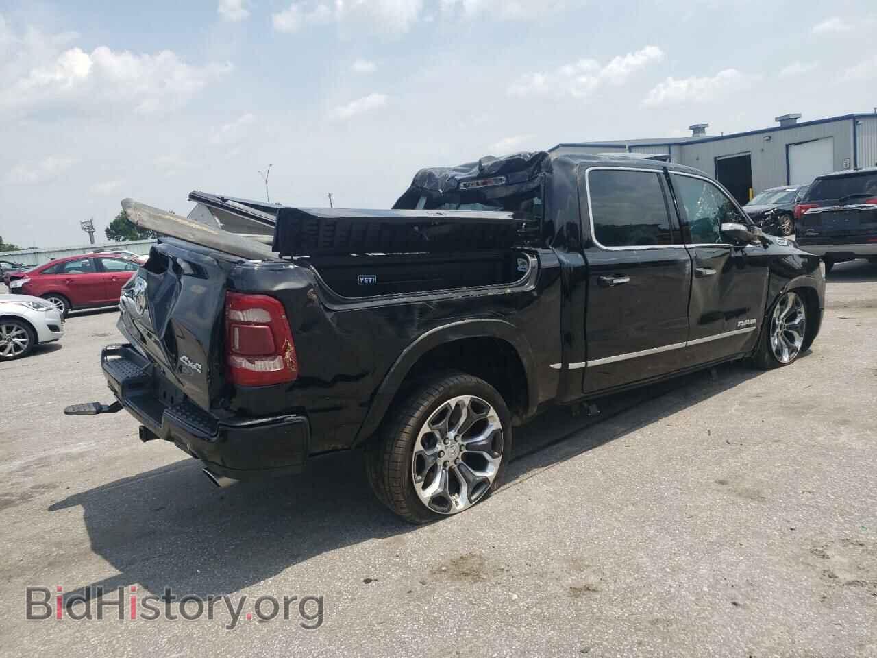 2019 RAM 1500 - VIN: 1C6SRFHT1KN625634 - Photo 3
