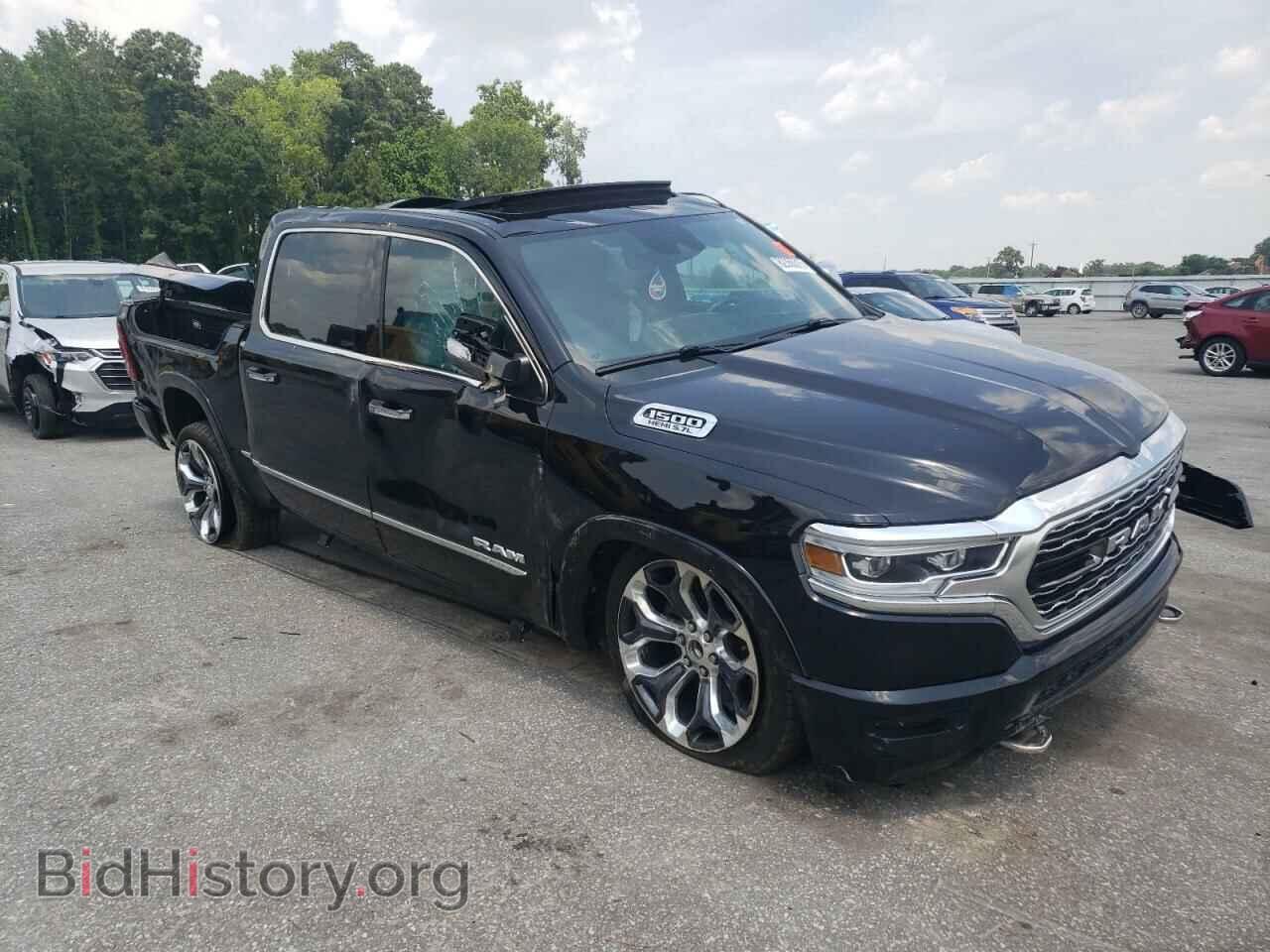 2019 RAM 1500 - VIN: 1C6SRFHT1KN625634 - Photo 4