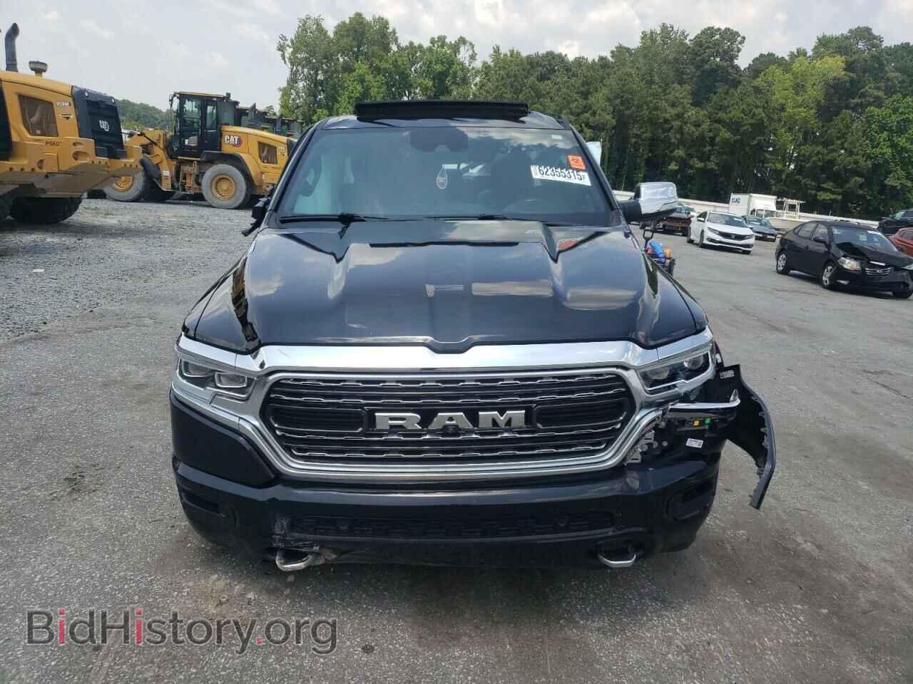 2019 RAM 1500 - VIN: 1C6SRFHT1KN625634 - Photo 5