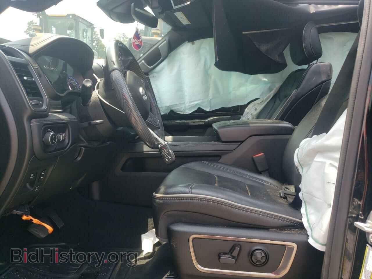 2019 RAM 1500 - VIN: 1C6SRFHT1KN625634 - Photo 7