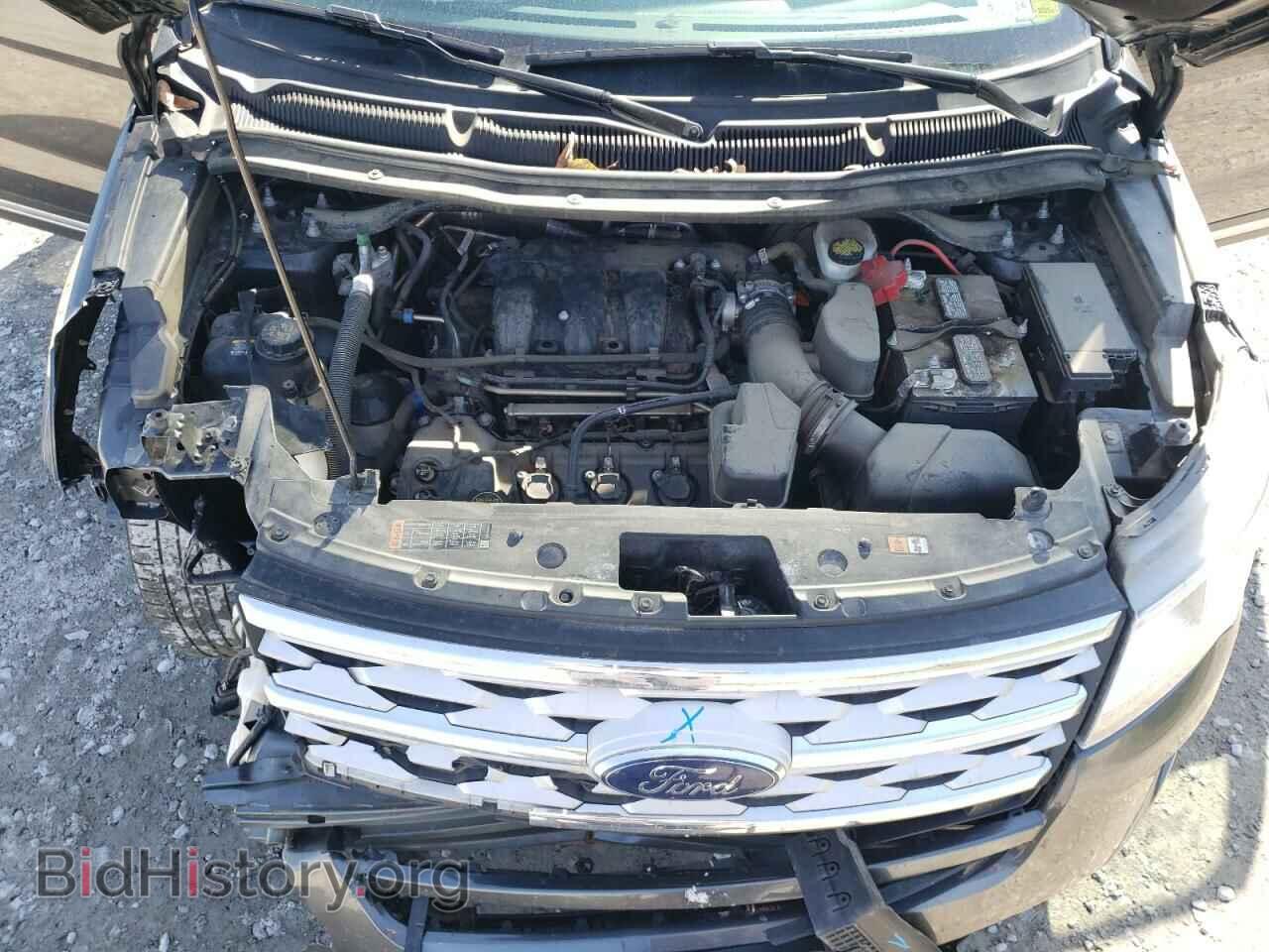 2019 FORD EXPLORER - VIN: 1FM5K8D89KGB25891 - Фото 7