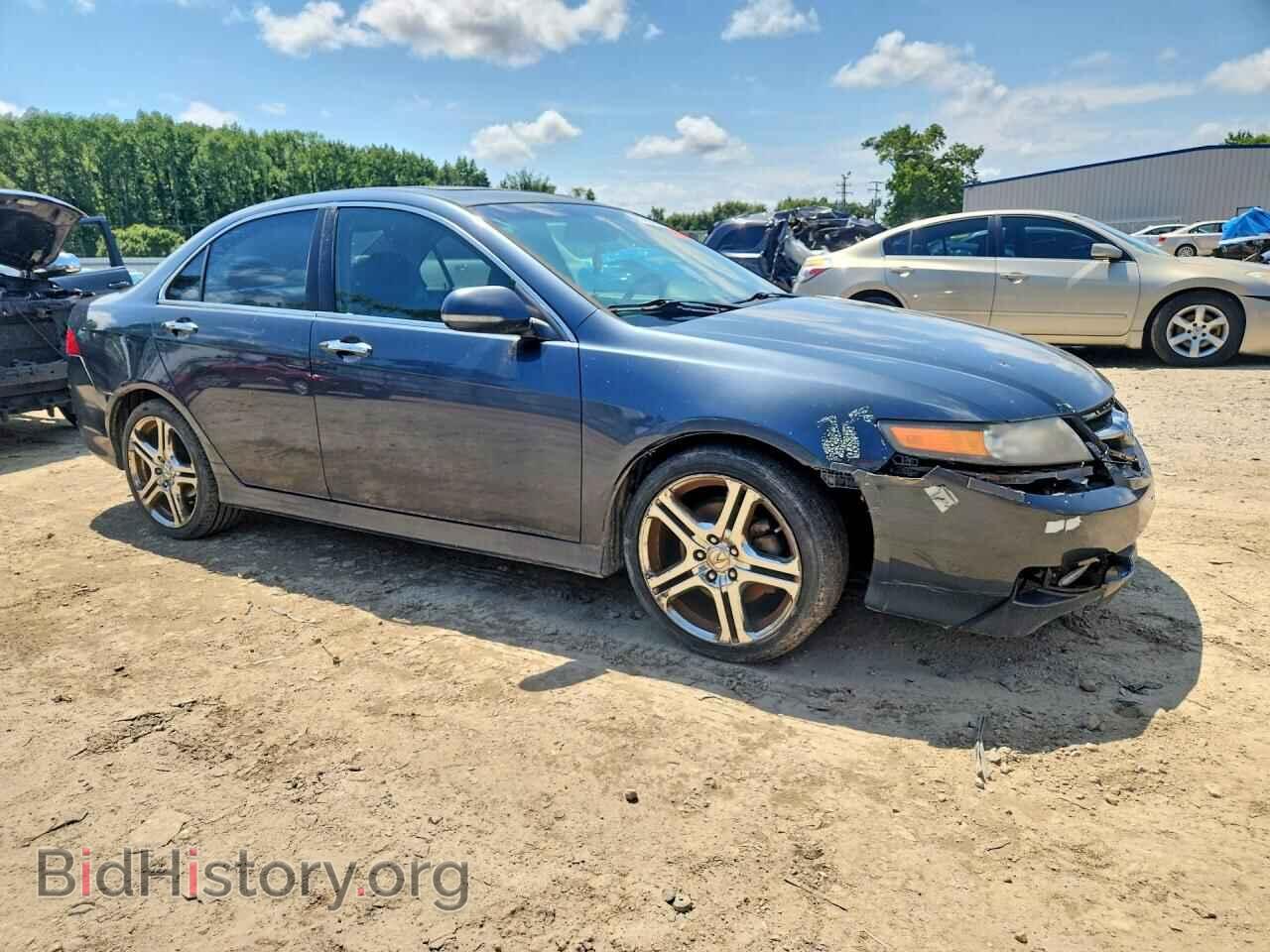 2008 ACURA TSX - VIN: JH4CL96878C011219 - Фото 4