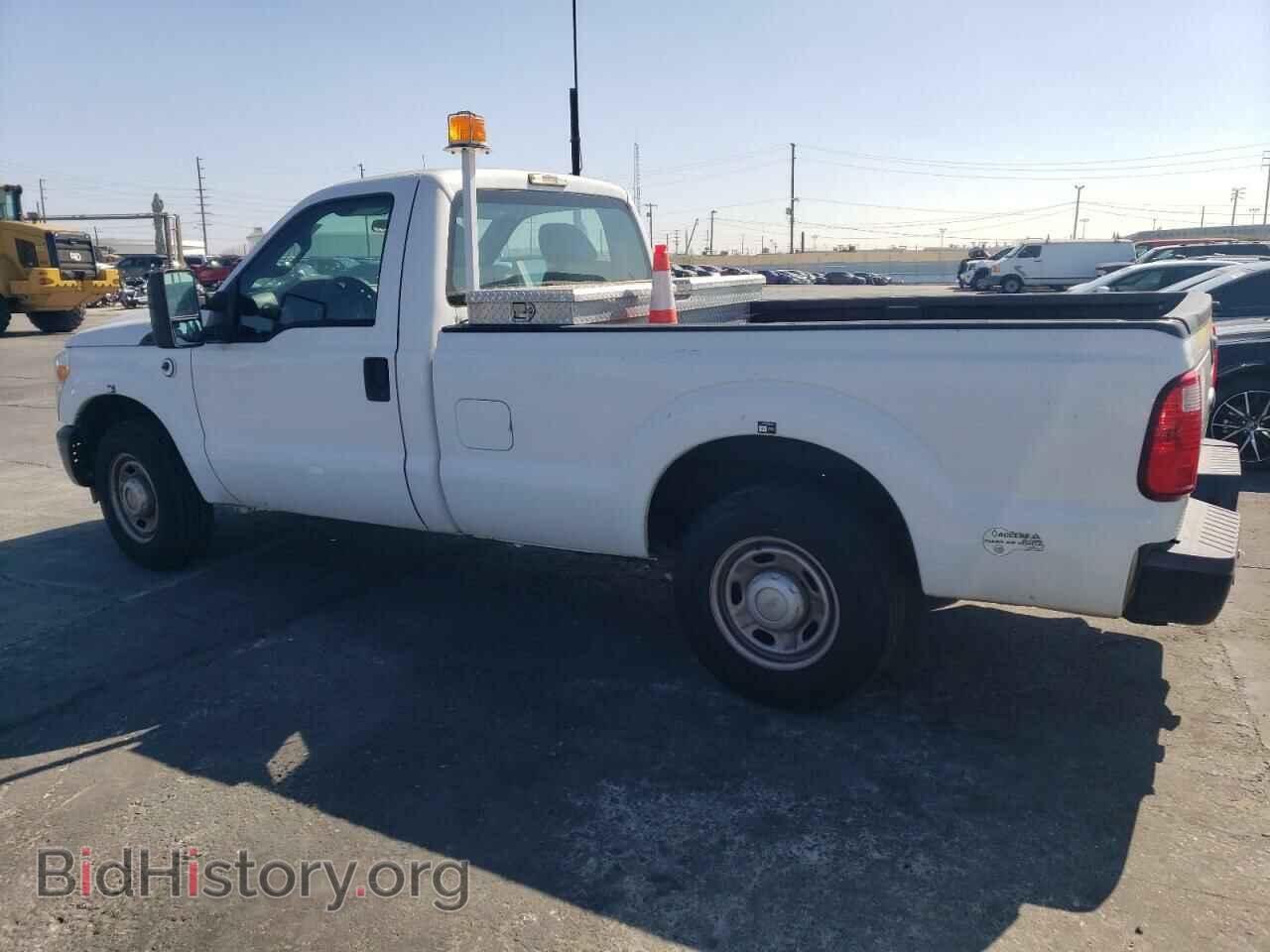 2013 FORD F250 - VIN: 1FTBF2A67DEB82021 - Фото 2