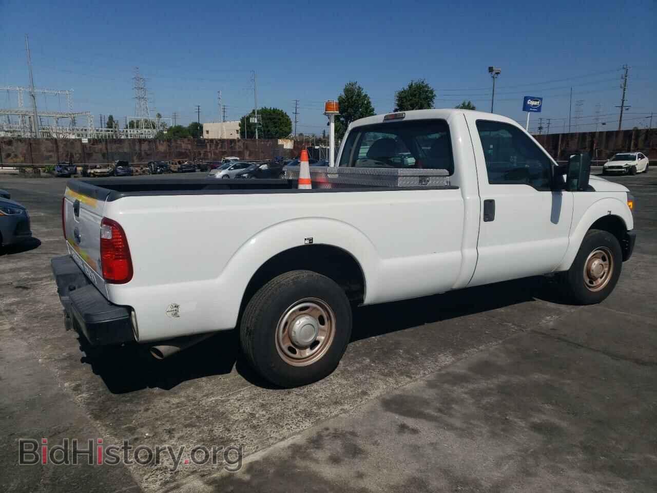 2013 FORD F250 - VIN: 1FTBF2A67DEB82021 - Фото 3