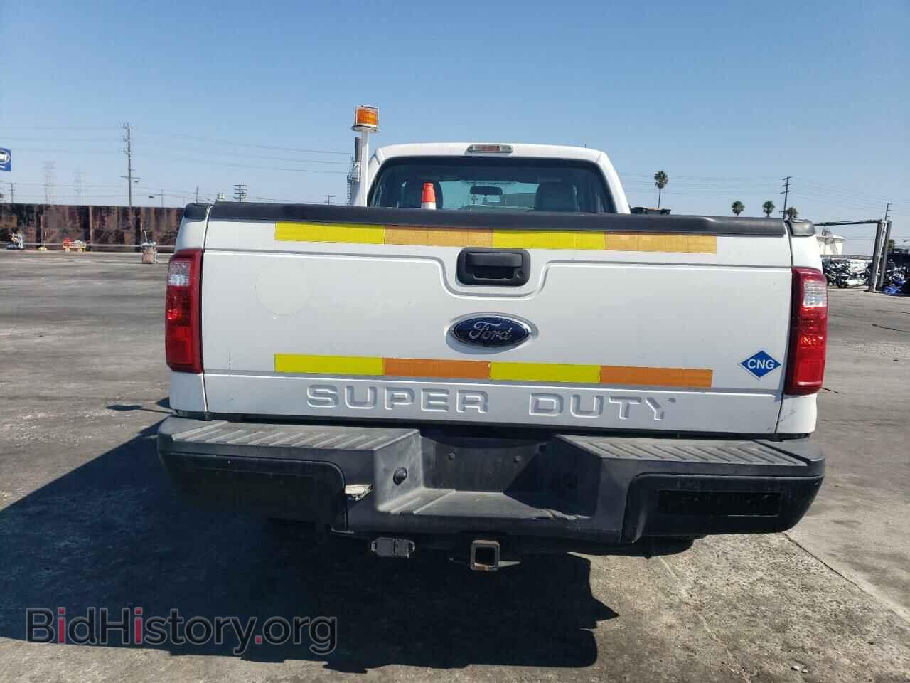 2013 FORD F250 - VIN: 1FTBF2A67DEB82021 - Фото 6