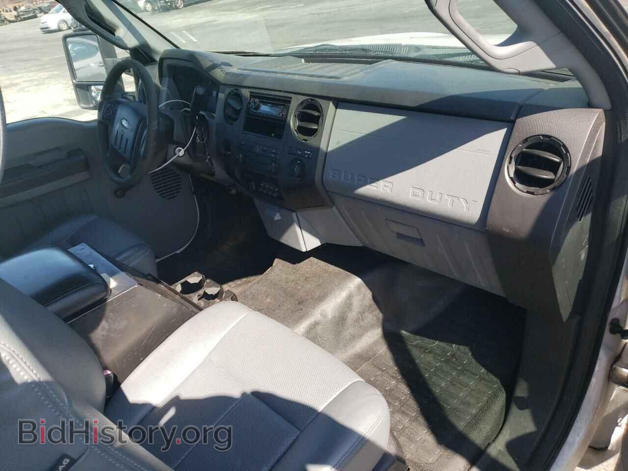 2013 FORD F250 - VIN: 1FTBF2A67DEB82021 - Фото 8