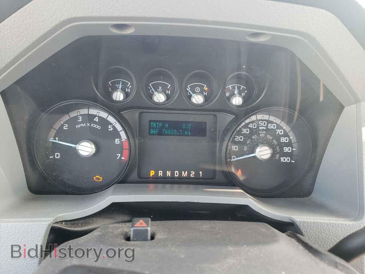 2013 FORD F250 - VIN: 1FTBF2A67DEB82021 - Фото 9
