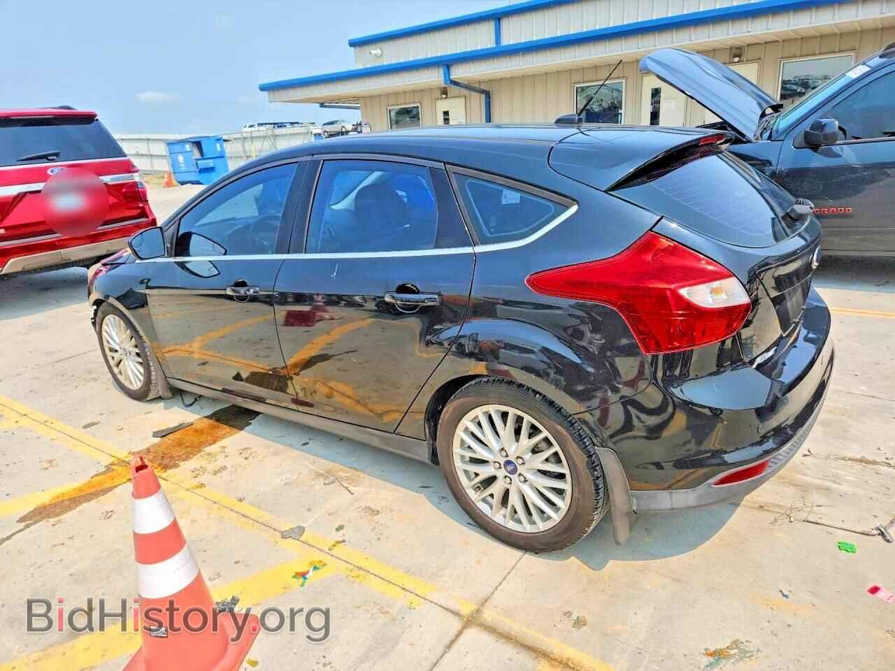 2014 FORD FOCUS - VIN: 1FADP3N22EL378163 - Фото 2