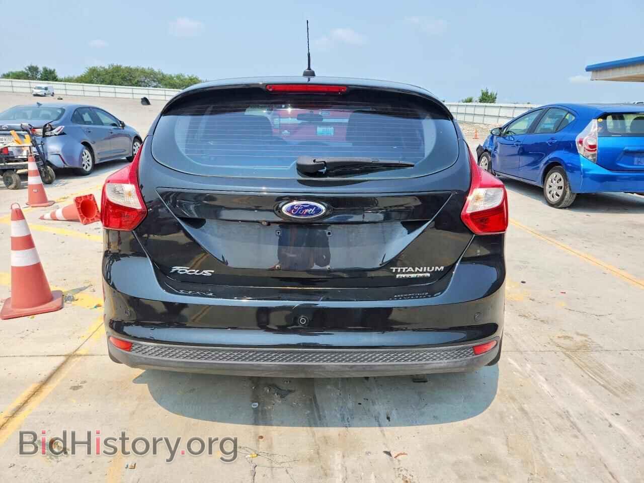 2014 FORD FOCUS - VIN: 1FADP3N22EL378163 - Фото 6