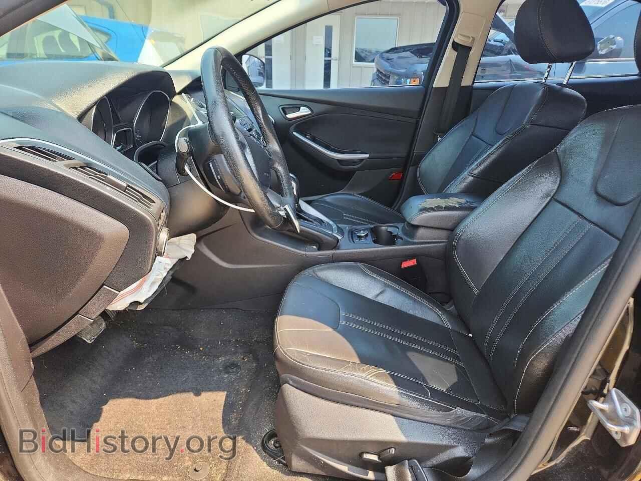 2014 FORD FOCUS - VIN: 1FADP3N22EL378163 - Фото 7