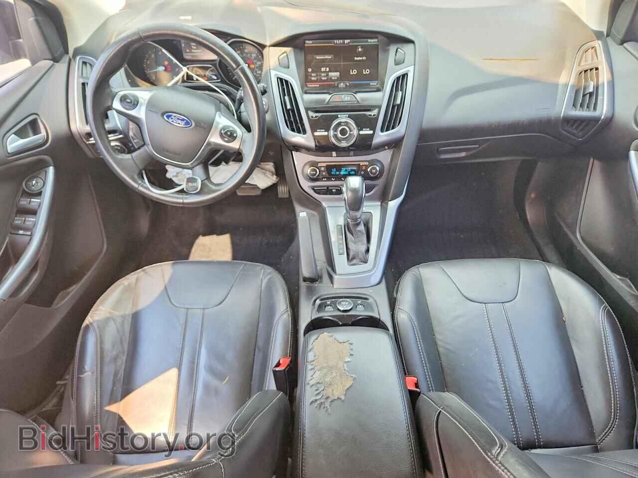 2014 FORD FOCUS - VIN: 1FADP3N22EL378163 - Фото 8