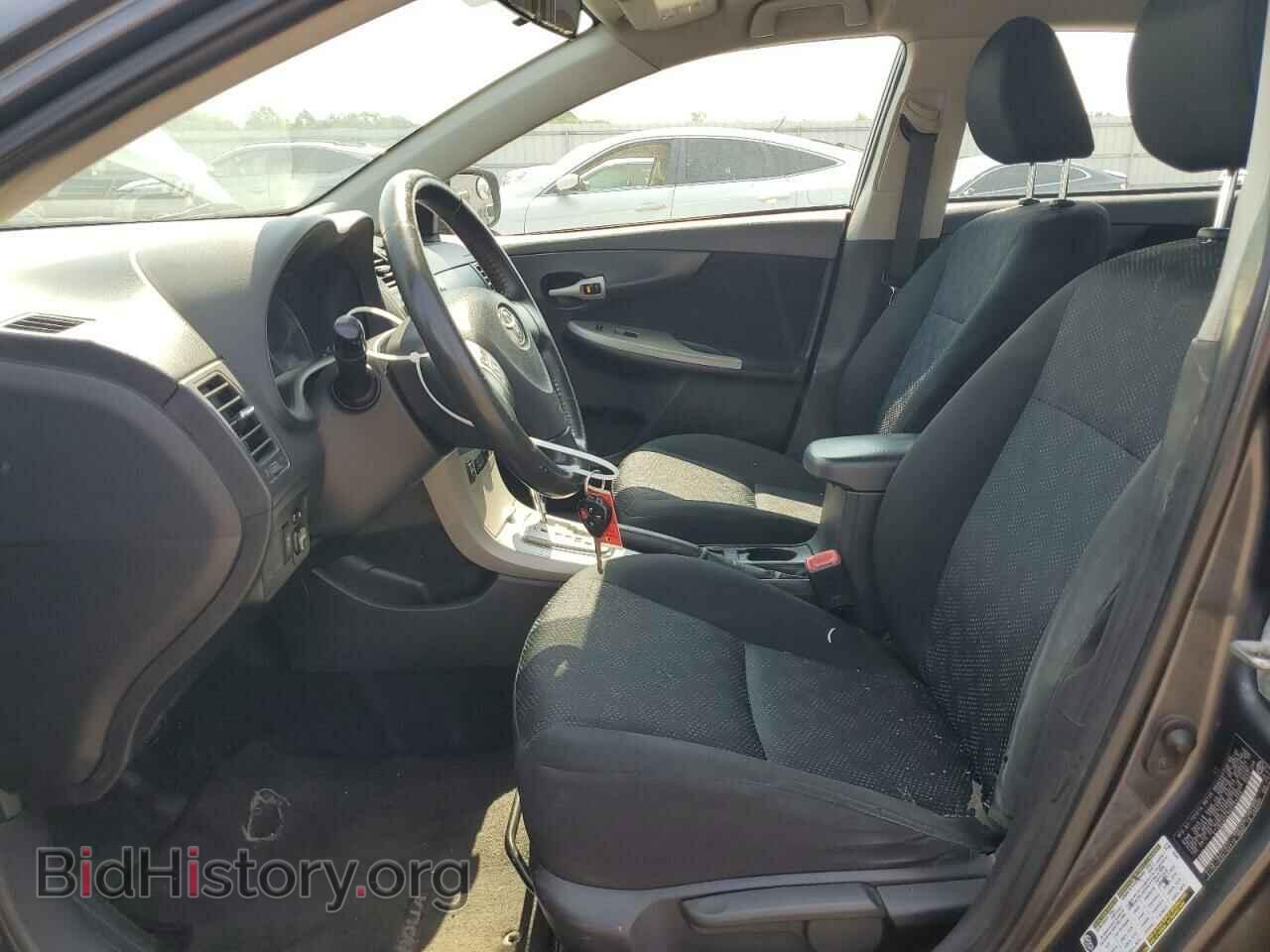 2010 TOYOTA COROLLA - VIN: 2T1BU4EE9AC254404 - Фото 7
