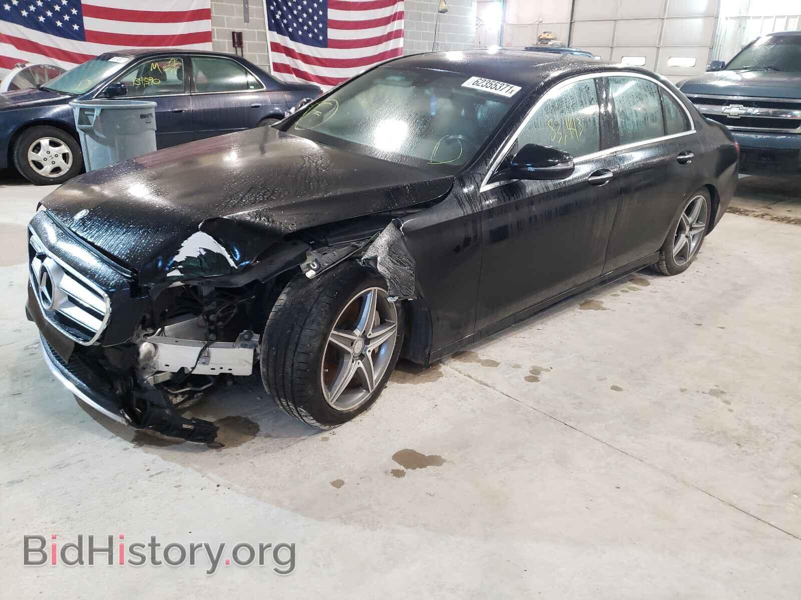 2017 MERCEDES-BENZ E-CLASS - VIN: WDDZF4JB8HA008226 - Фото 2