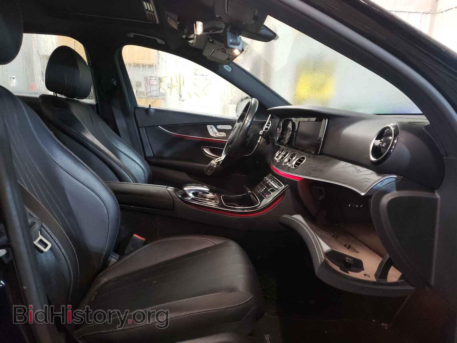 2017 MERCEDES-BENZ E-CLASS - VIN: WDDZF4JB8HA008226 - Фото 5