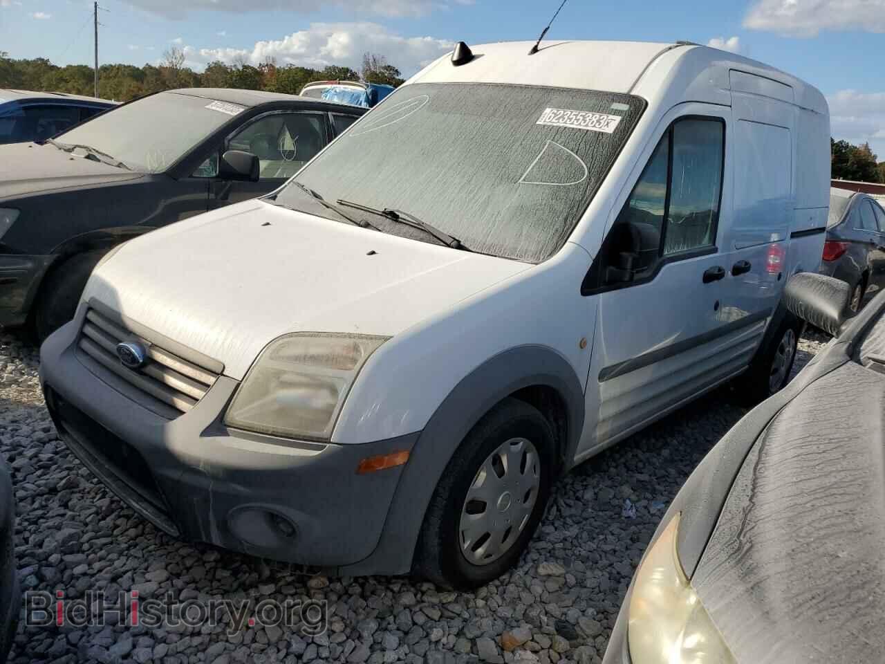 Photo NM0LS7AN8BT048290 - FORD TRANSIT 2011