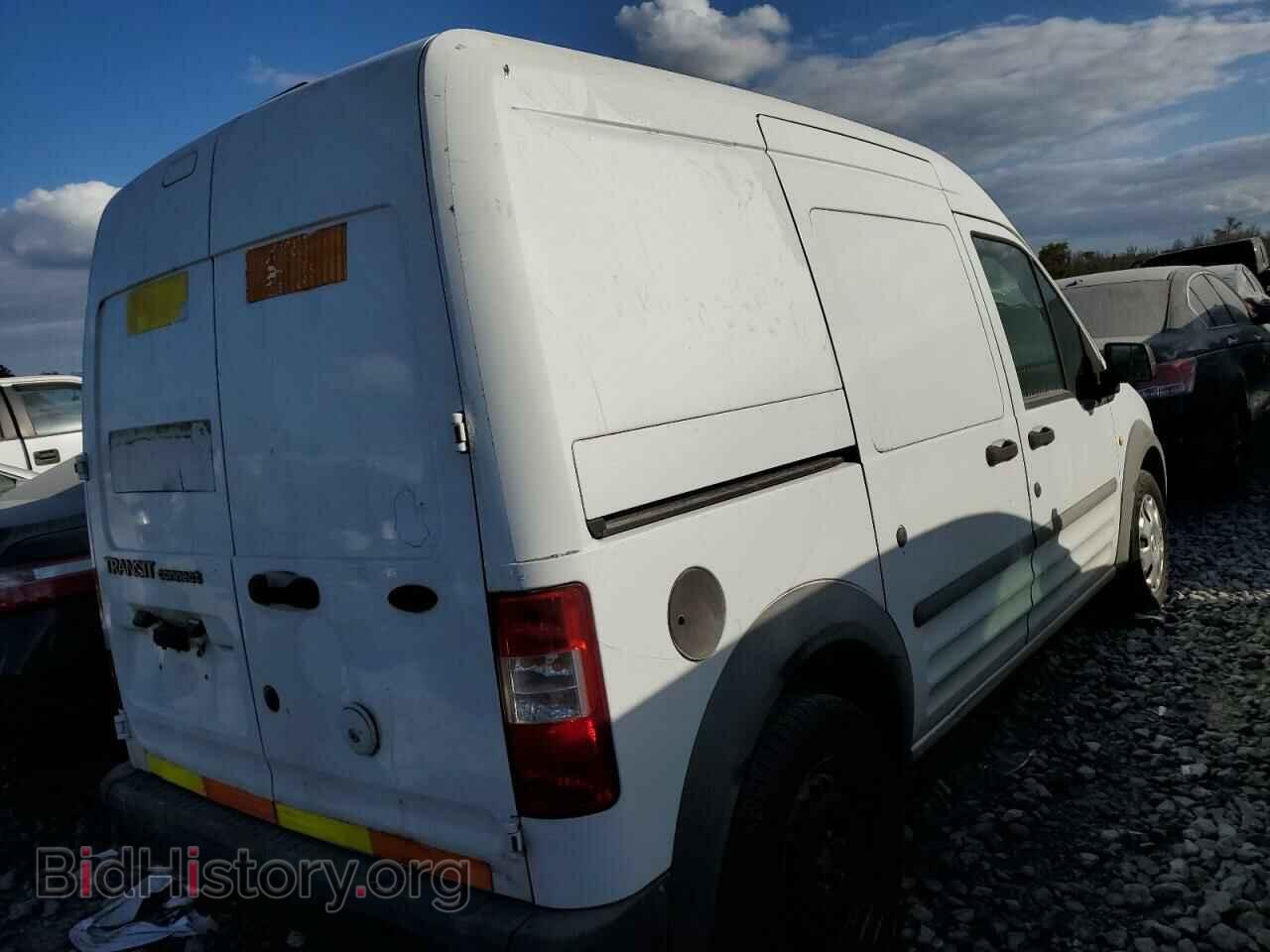 2011 FORD TRANSIT - VIN: NM0LS7AN8BT048290 - Фото 3
