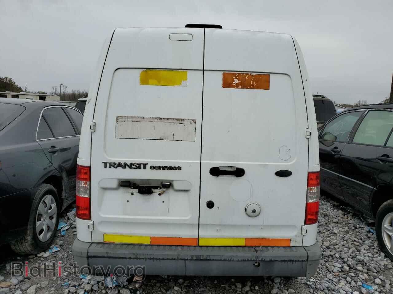 2011 FORD TRANSIT - VIN: NM0LS7AN8BT048290 - Фото 6