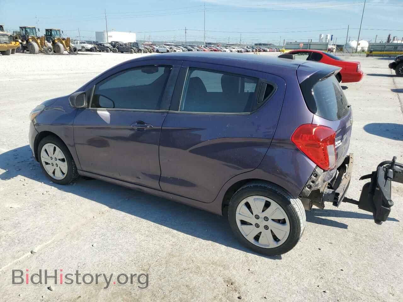 2017 CHEVROLET SPARK - VIN: KL8CB6SA1HC760568 - Фото 2