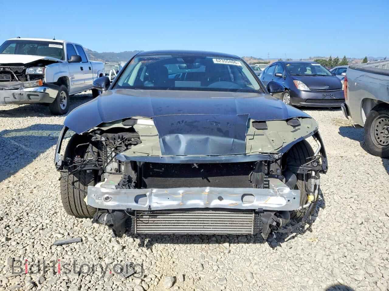 2023 AUDI A5 - VIN: WAUABCF50PA042785 - Photo 5