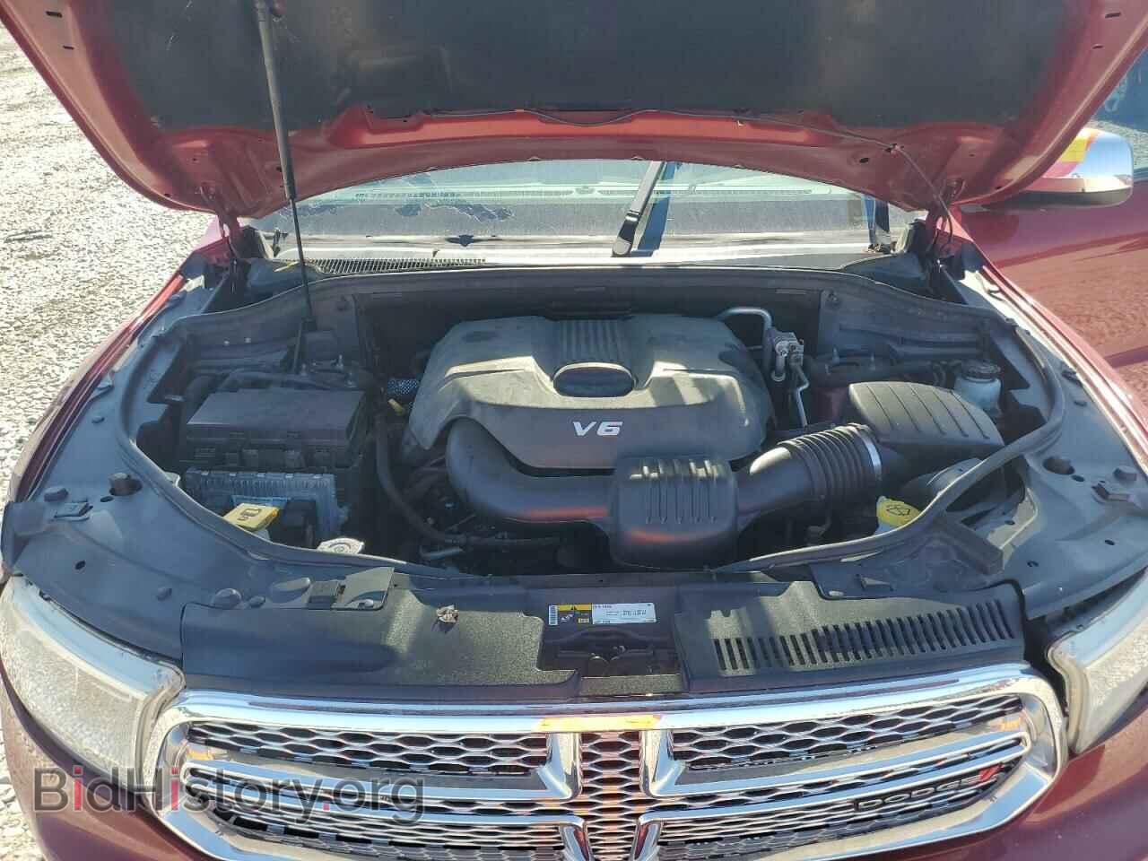 2014 DODGE DURANGO - VIN: 1C4RDHAG1EC597655 - Photo 12