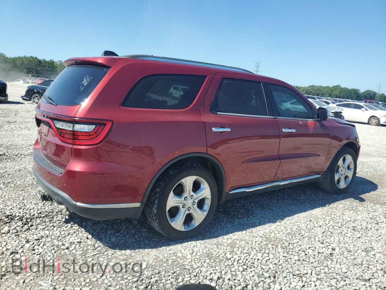 2014 DODGE DURANGO - VIN: 1C4RDHAG1EC597655 - Photo 3