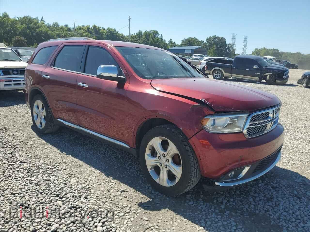 2014 DODGE DURANGO - VIN: 1C4RDHAG1EC597655 - Photo 4