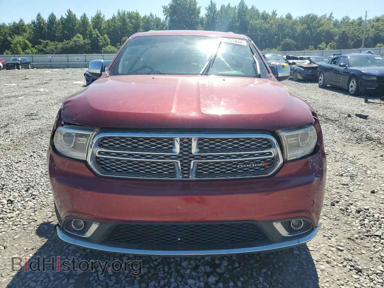 2014 DODGE DURANGO - VIN: 1C4RDHAG1EC597655 - Photo 5