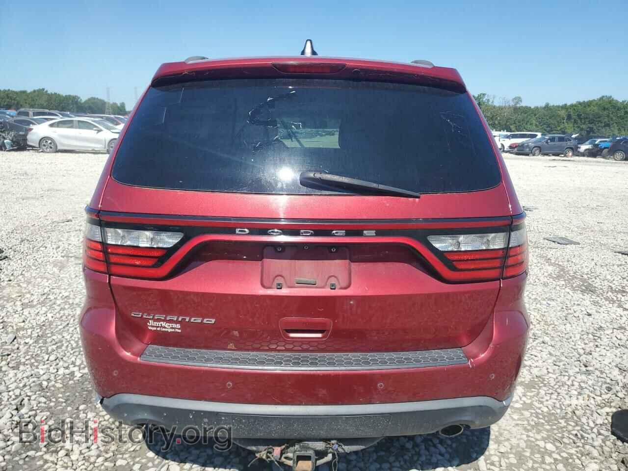 2014 DODGE DURANGO - VIN: 1C4RDHAG1EC597655 - Photo 6