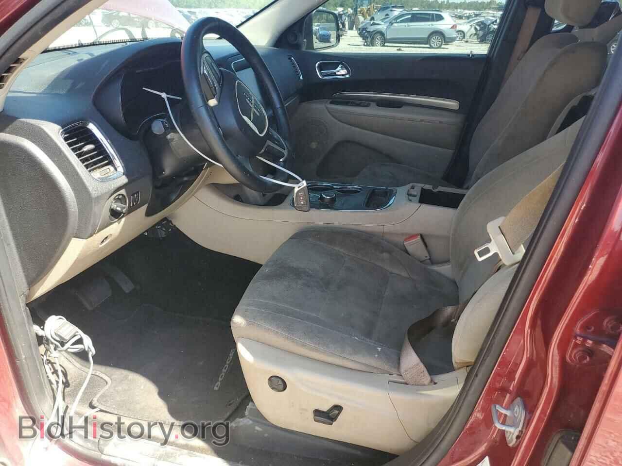2014 DODGE DURANGO - VIN: 1C4RDHAG1EC597655 - Photo 7