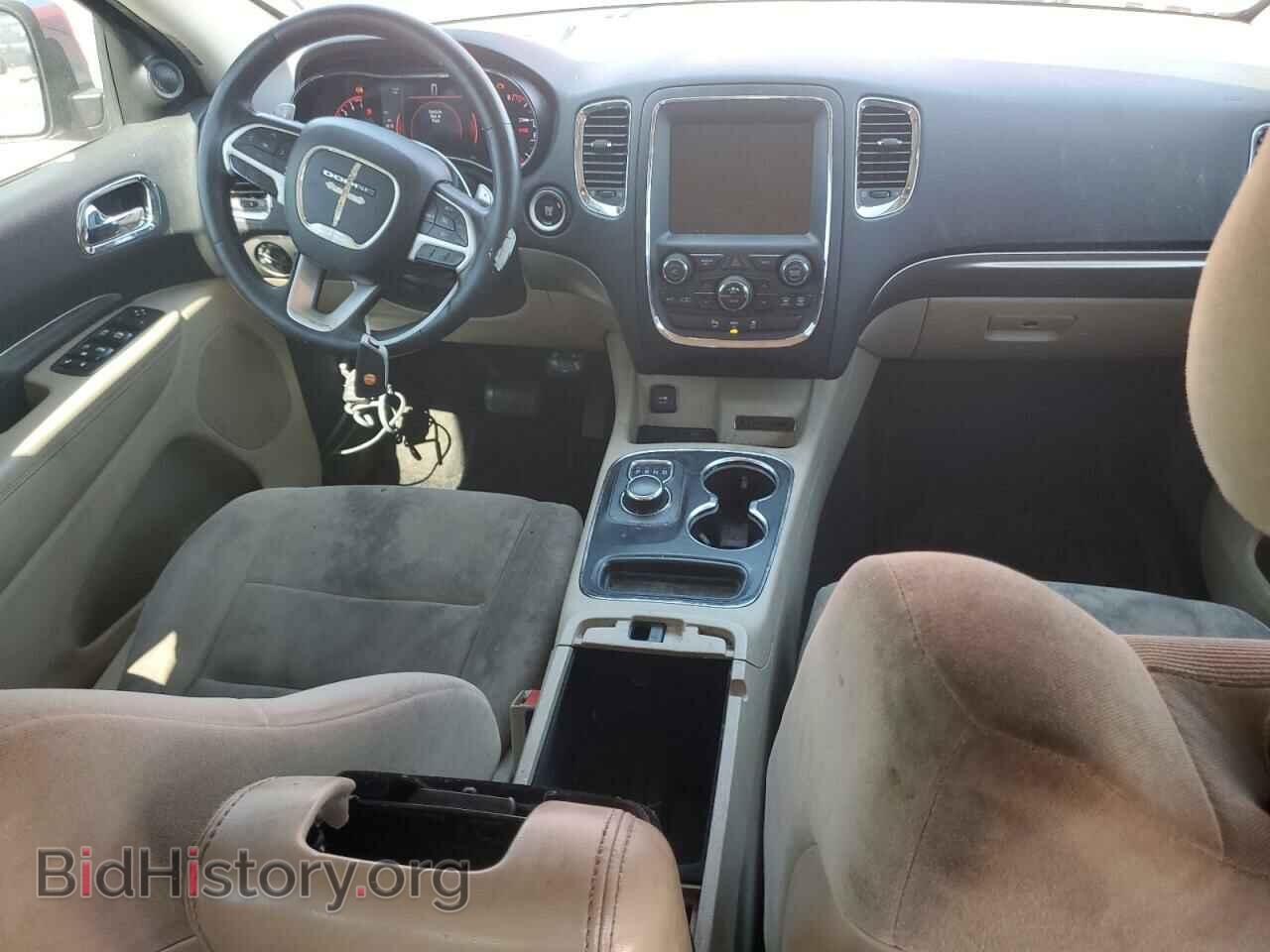 2014 DODGE DURANGO - VIN: 1C4RDHAG1EC597655 - Photo 8