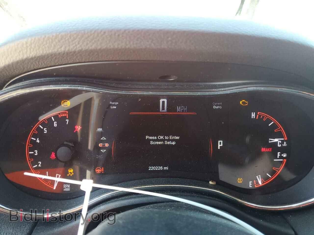 2014 DODGE DURANGO - VIN: 1C4RDHAG1EC597655 - Photo 9
