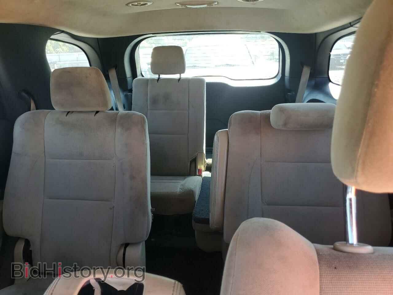2014 DODGE DURANGO - VIN: 1C4RDHAG1EC597655 - Photo 10