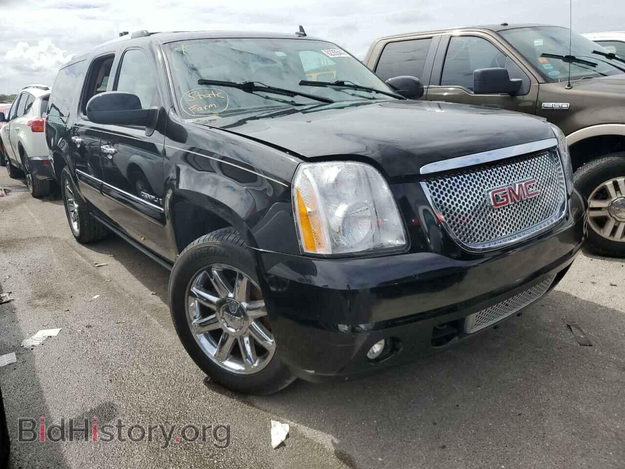 Photo 1GKFC66808J202266 - GMC YUKON 2008