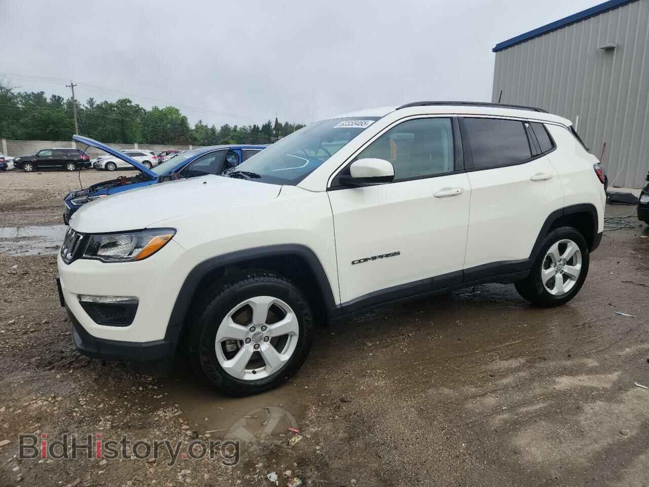 Фотография 3C4NJDBB2JT180742 - JEEP COMPASS 2018