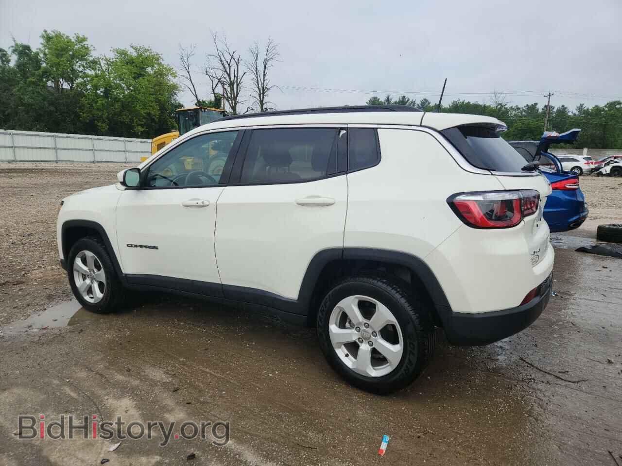 2018 JEEP COMPASS - VIN: 3C4NJDBB2JT180742 - Photo 2