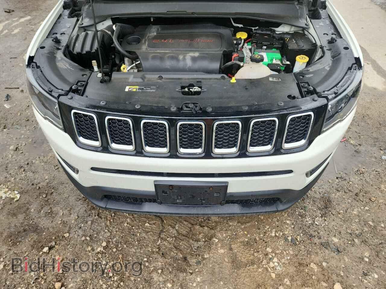 2018 JEEP COMPASS - VIN: 3C4NJDBB2JT180742 - Photo 12