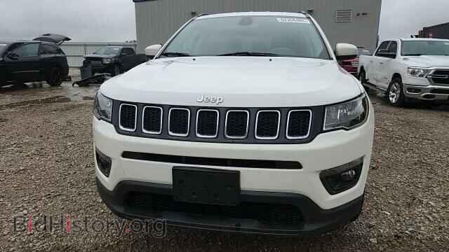 2018 JEEP COMPASS - VIN: 3C4NJDBB2JT180742 - Photo 14