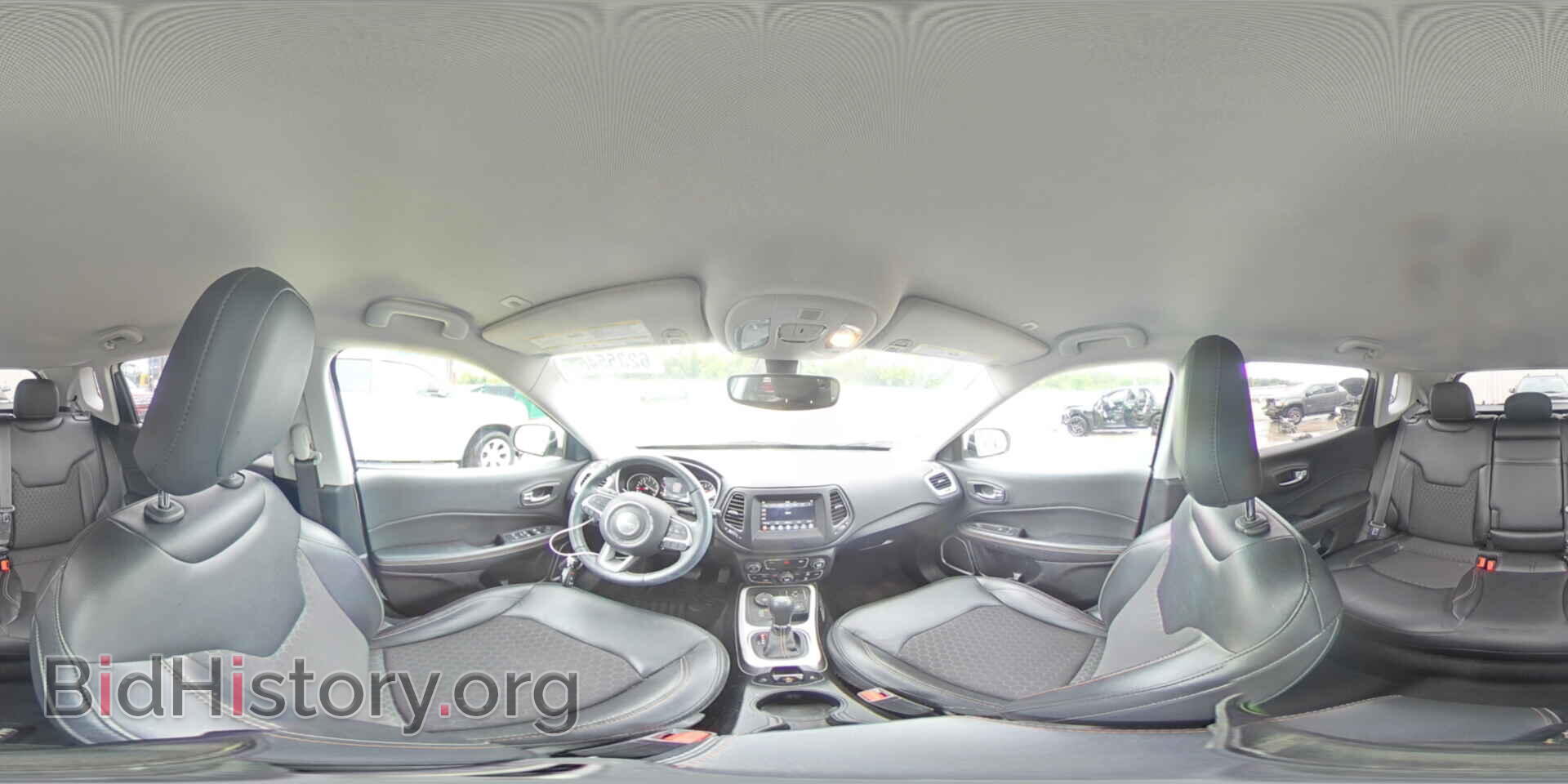 2018 JEEP COMPASS - VIN: 3C4NJDBB2JT180742 - Photo 15
