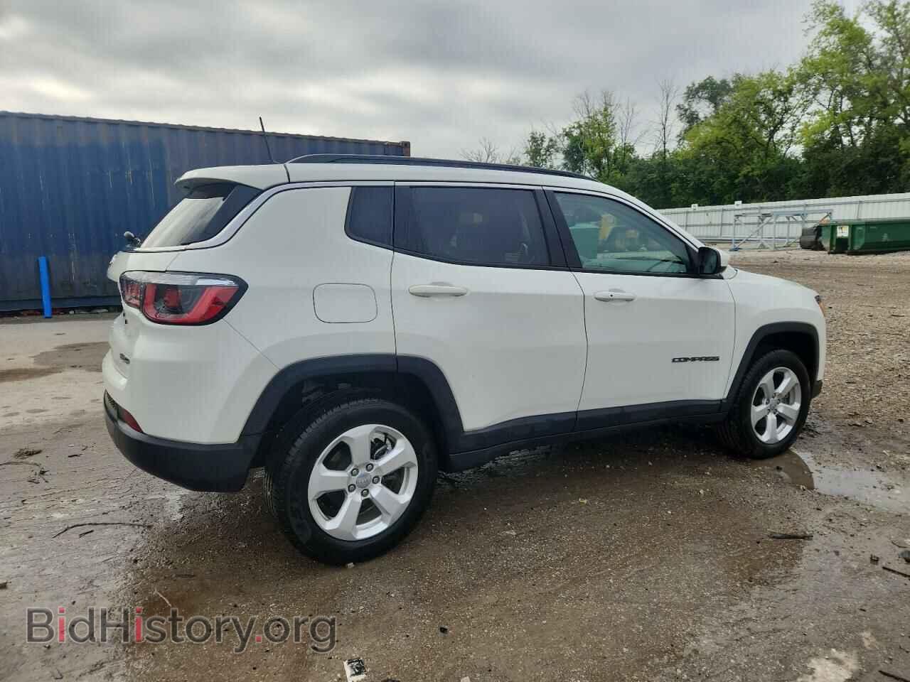 2018 JEEP COMPASS - VIN: 3C4NJDBB2JT180742 - Photo 3