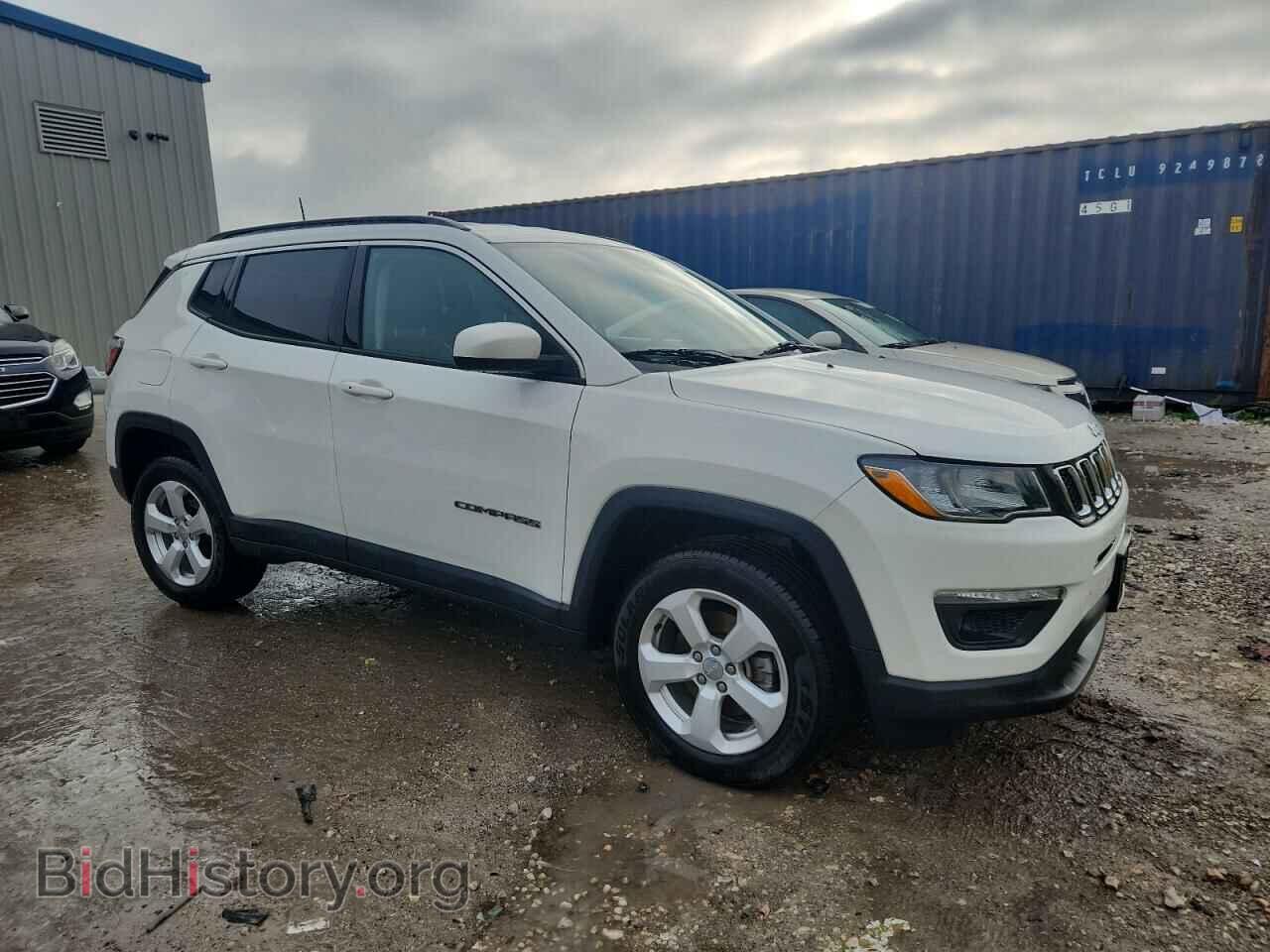 2018 JEEP COMPASS - VIN: 3C4NJDBB2JT180742 - Photo 4