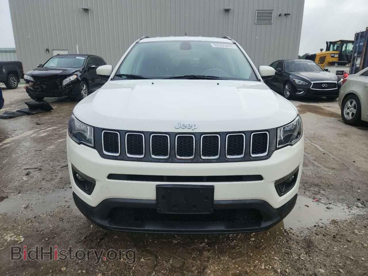 2018 JEEP COMPASS - VIN: 3C4NJDBB2JT180742 - Photo 5