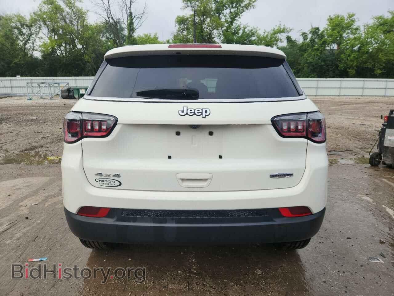 2018 JEEP COMPASS - VIN: 3C4NJDBB2JT180742 - Photo 6