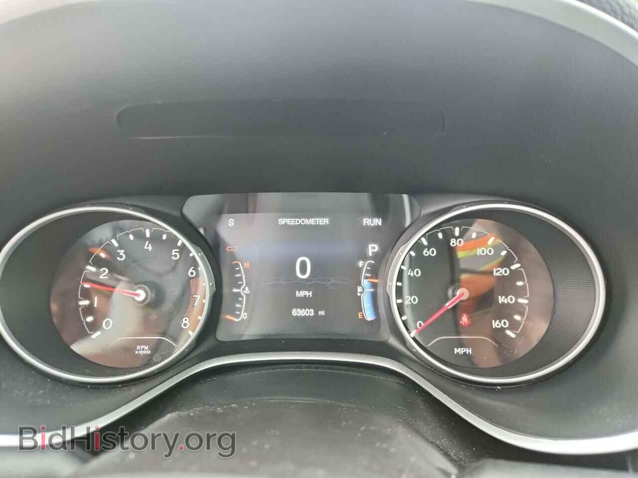 2018 JEEP COMPASS - VIN: 3C4NJDBB2JT180742 - Photo 9