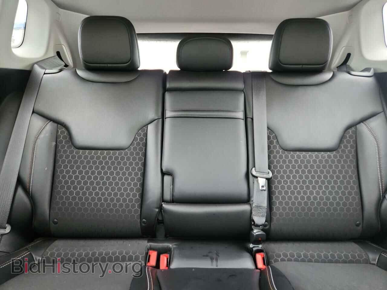 2018 JEEP COMPASS - VIN: 3C4NJDBB2JT180742 - Photo 10