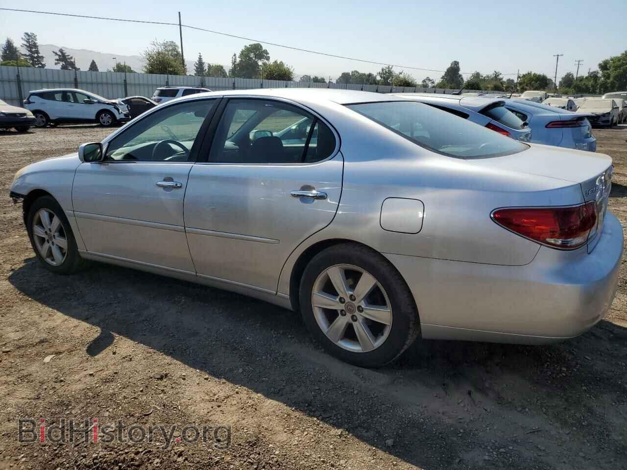 2006 LEXUS ES330 - VIN: JTHBA30G565148546 - Фото 2