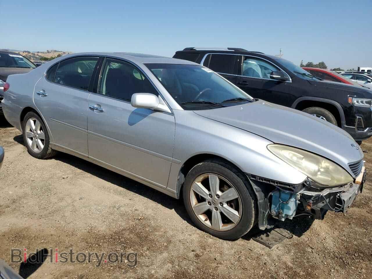 2006 LEXUS ES330 - VIN: JTHBA30G565148546 - Фото 4