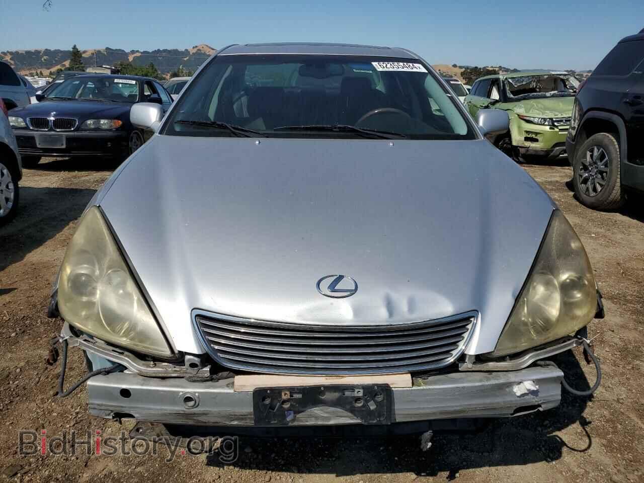 2006 LEXUS ES330 - VIN: JTHBA30G565148546 - Фото 5