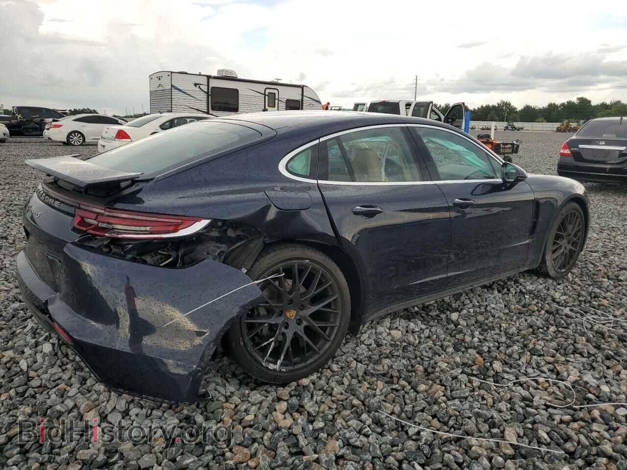 2018 PORSCHE PANAMERA - VIN: WP0AB2A75JL135335 - Фото 3