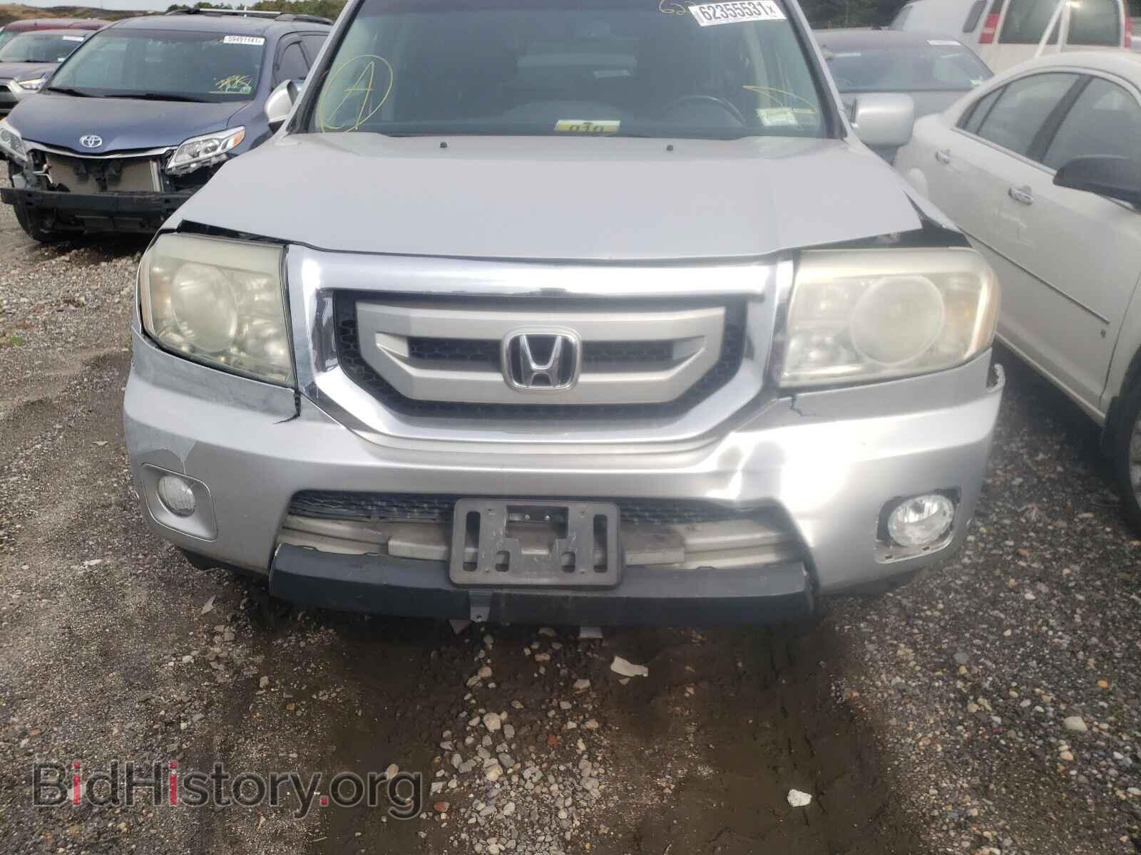 2011 HONDA PILOT - VIN: 5FNYF4H90BB086555 - Фото 7